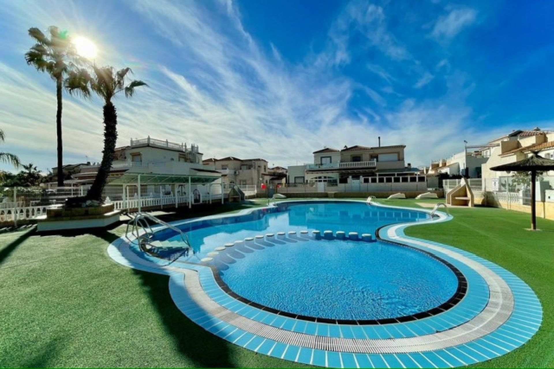 Resale - Townhouse / Terraced House - Orihuela Costa - Playa Flamenca