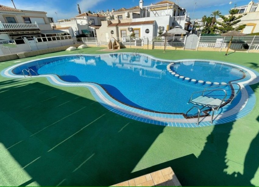 Resale - Townhouse / Terraced House - Orihuela Costa - Playa Flamenca
