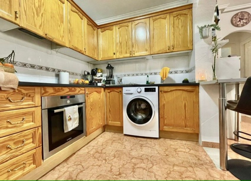 Resale - Townhouse / Terraced House - Orihuela Costa - Playa Flamenca