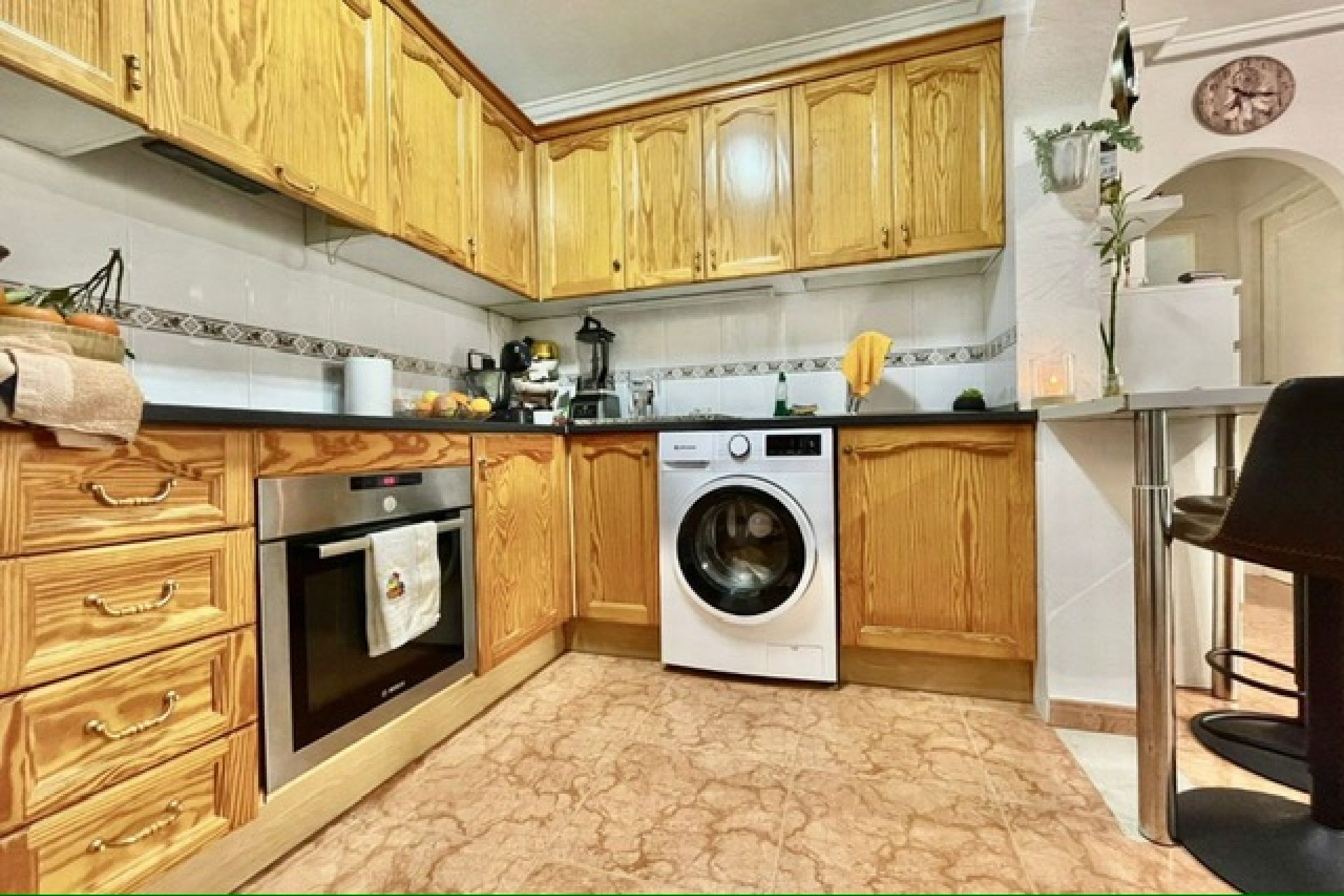 Resale - Townhouse / Terraced House - Orihuela Costa - Playa Flamenca