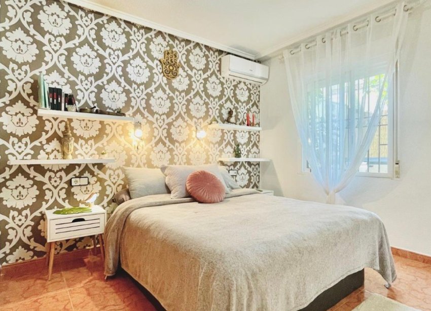 Resale - Townhouse / Terraced House - Orihuela Costa - Playa Flamenca