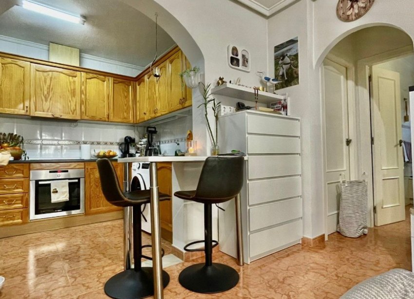Resale - Townhouse / Terraced House - Orihuela Costa - Playa Flamenca