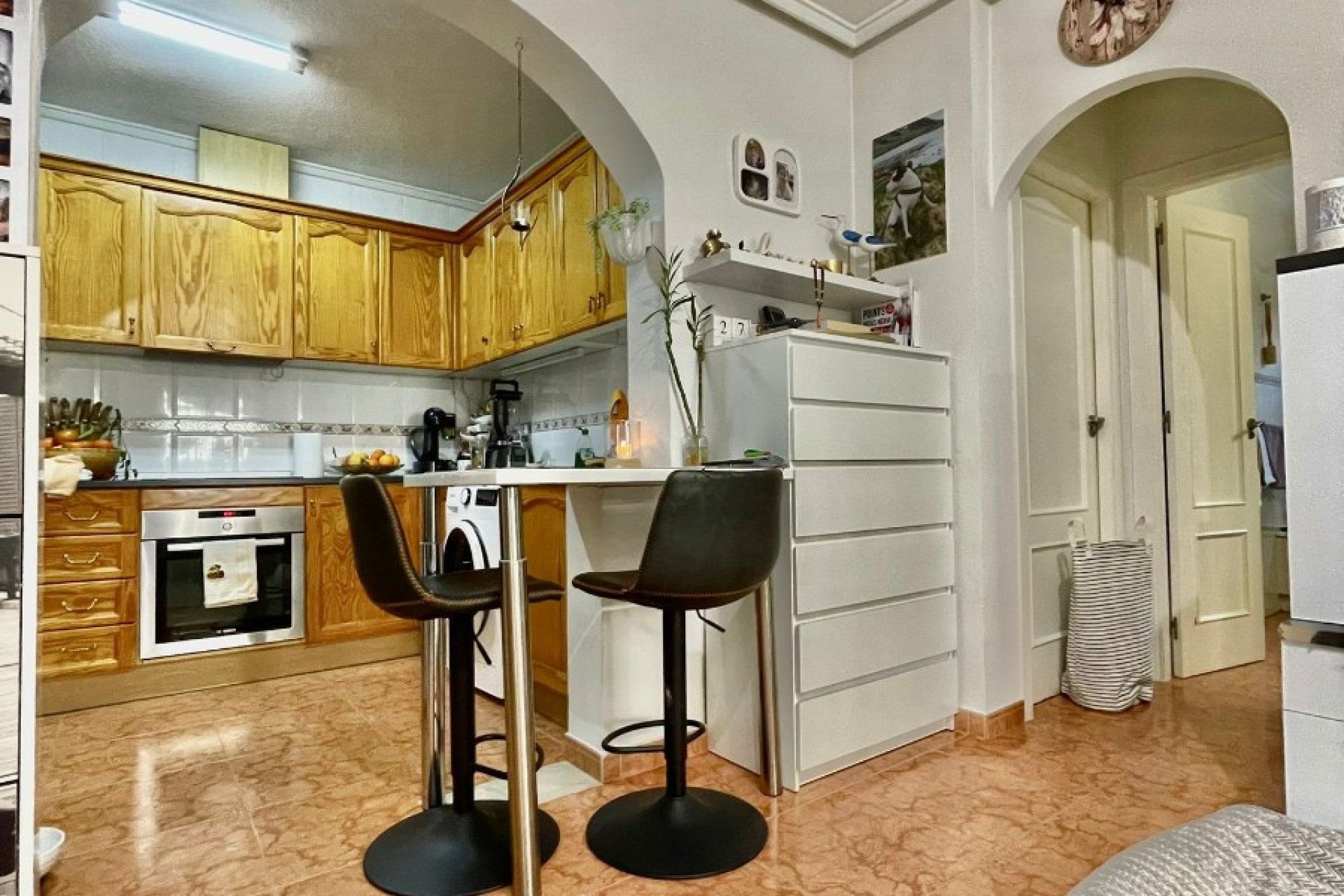 Resale - Townhouse / Terraced House - Orihuela Costa - Playa Flamenca