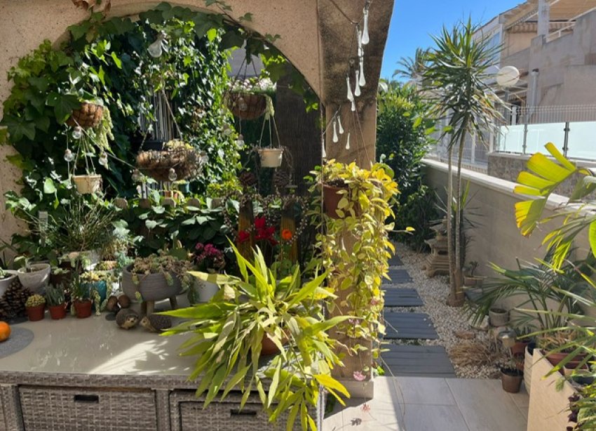 Resale - Townhouse / Terraced House - Orihuela Costa - Playa Flamenca