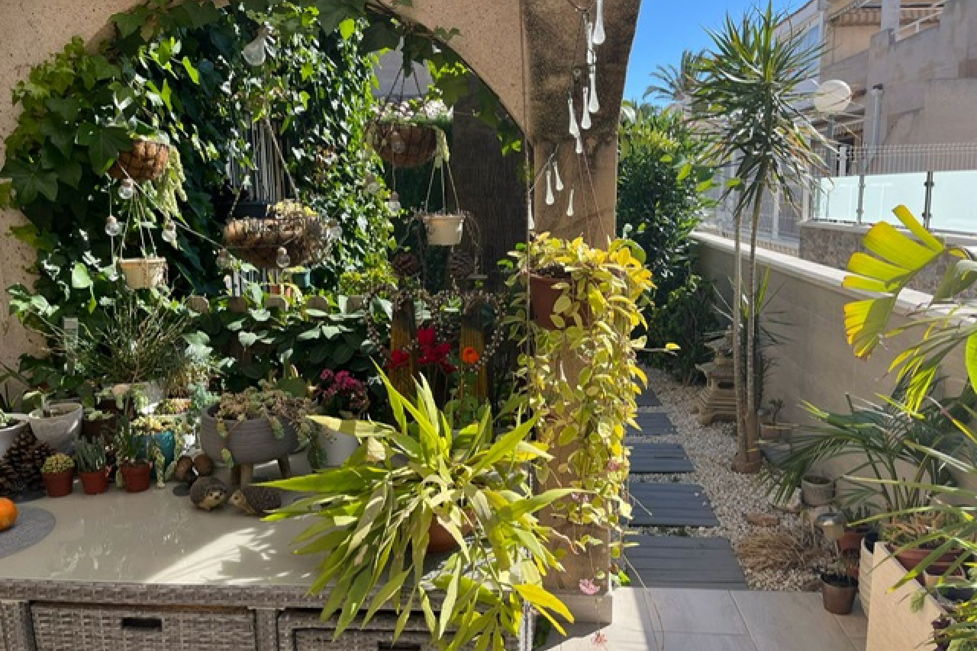 Resale - Townhouse / Terraced House - Orihuela Costa - Playa Flamenca