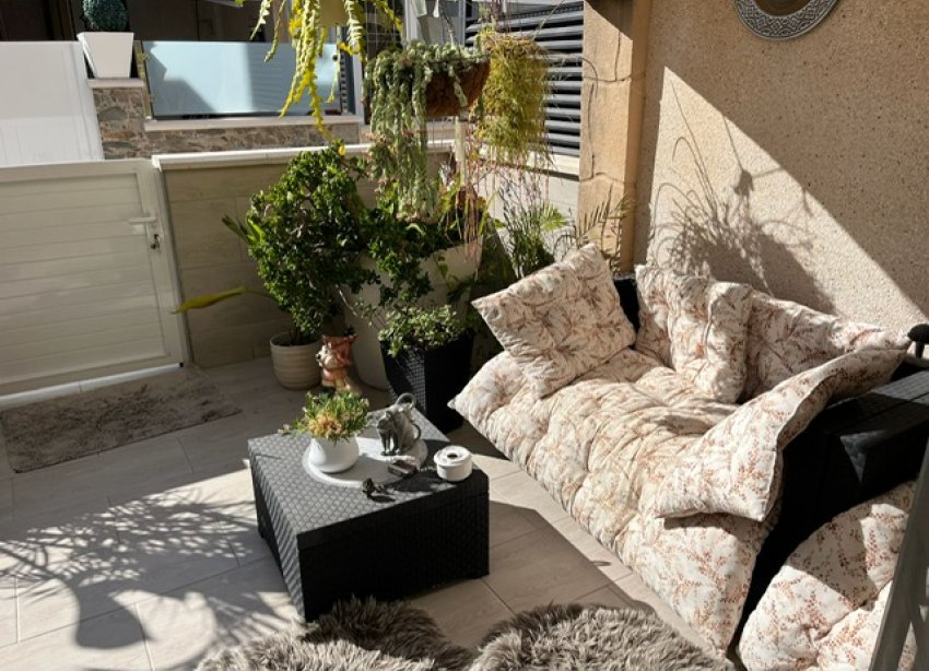 Resale - Townhouse / Terraced House - Orihuela Costa - Playa Flamenca