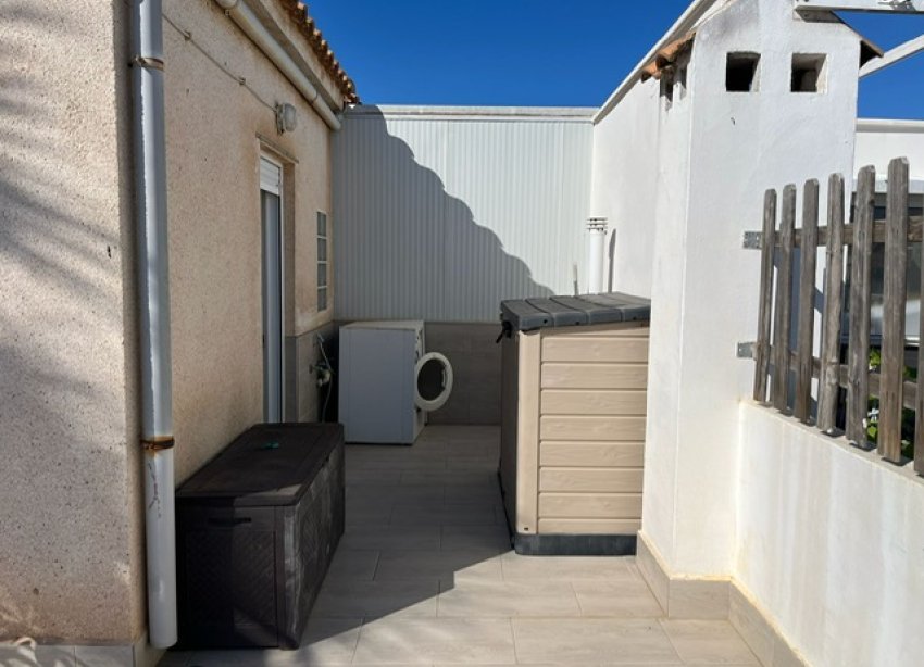 Resale - Townhouse / Terraced House - Orihuela Costa - Playa Flamenca