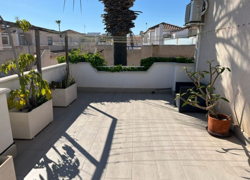 Resale - Townhouse / Terraced House - Orihuela Costa - Playa Flamenca