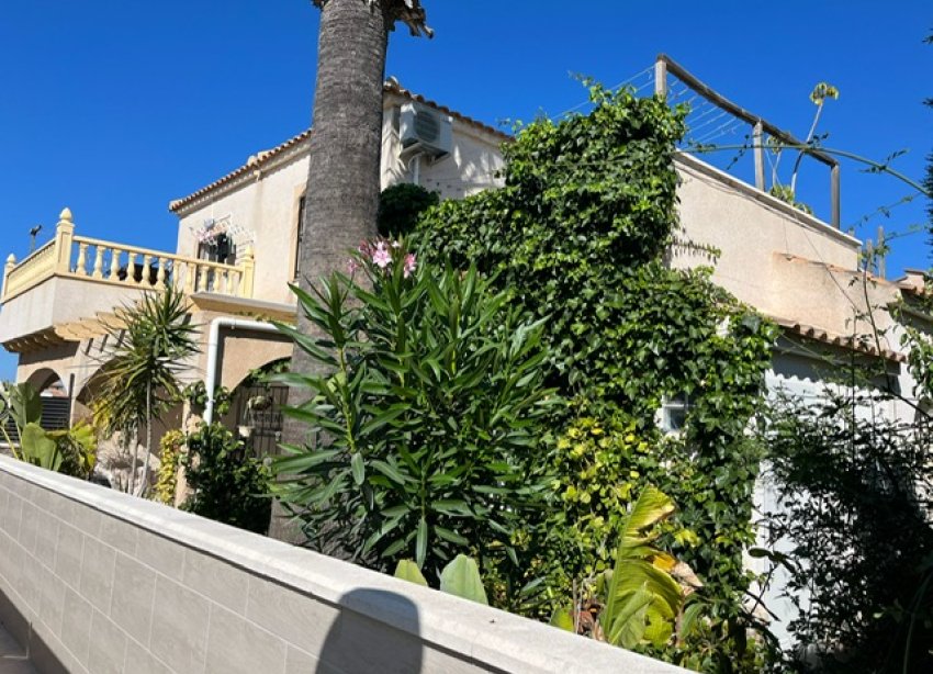 Resale - Townhouse / Terraced House - Orihuela Costa - Playa Flamenca