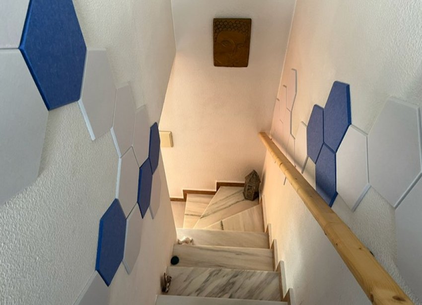 Resale - Townhouse / Terraced House - Orihuela Costa - Playa Flamenca