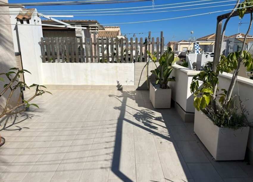 Resale - Townhouse / Terraced House - Orihuela Costa - Playa Flamenca