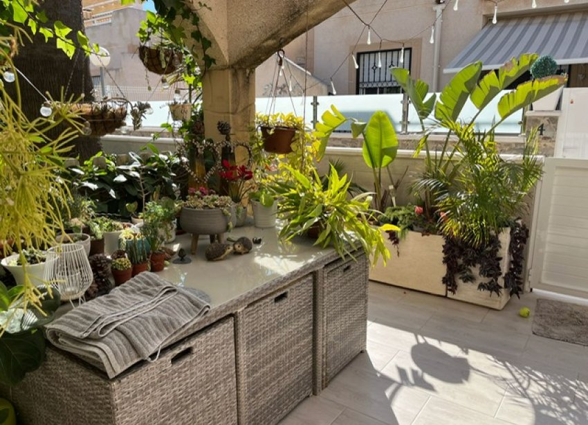 Resale - Townhouse / Terraced House - Orihuela Costa - Playa Flamenca