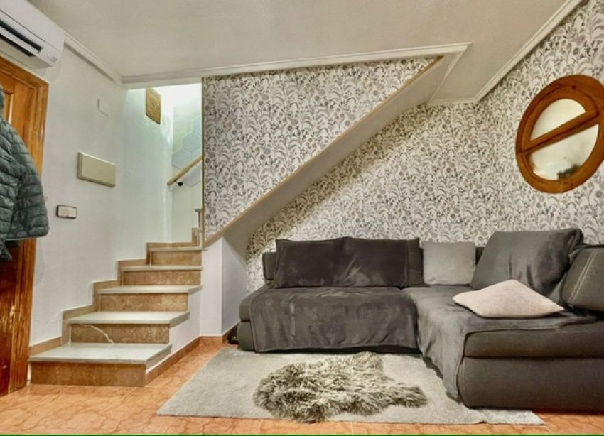 Resale - Townhouse / Terraced House - Orihuela Costa - Playa Flamenca