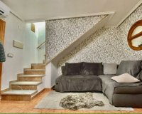 Resale - Townhouse / Terraced House - Orihuela Costa - Playa Flamenca