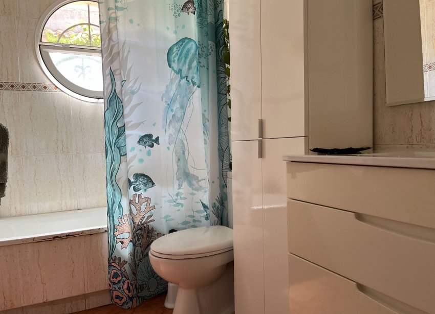 Resale - Townhouse / Terraced House - Orihuela Costa - Playa Flamenca