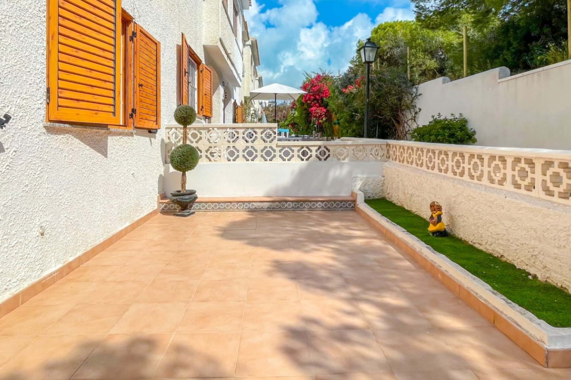Resale - Townhouse / Terraced House - Orihuela Costa - Playa Flamenca