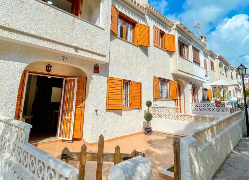 Resale - Townhouse / Terraced House - Orihuela Costa - Playa Flamenca