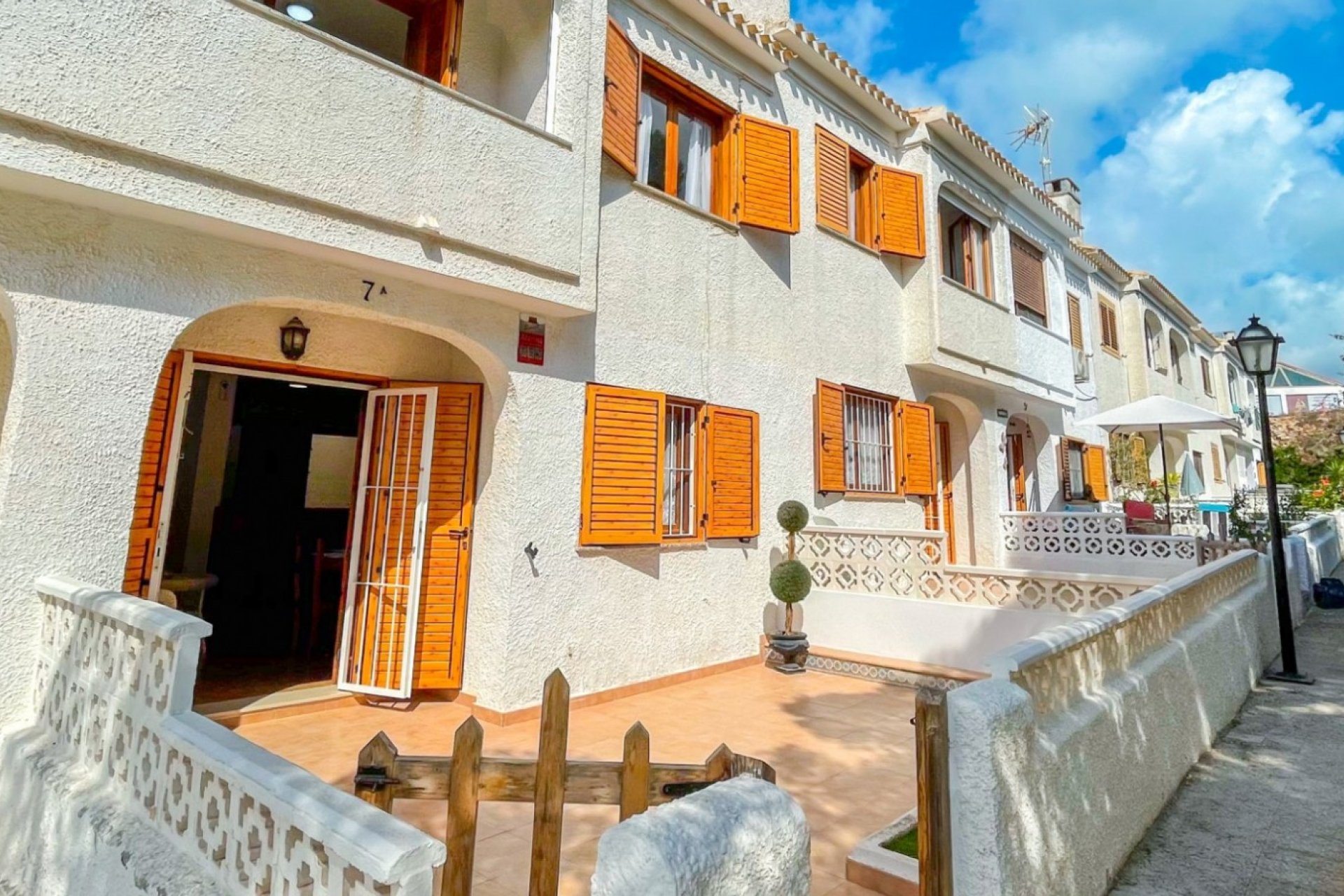 Resale - Townhouse / Terraced House - Orihuela Costa - Playa Flamenca