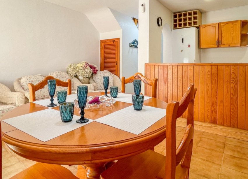 Resale - Townhouse / Terraced House - Orihuela Costa - Playa Flamenca