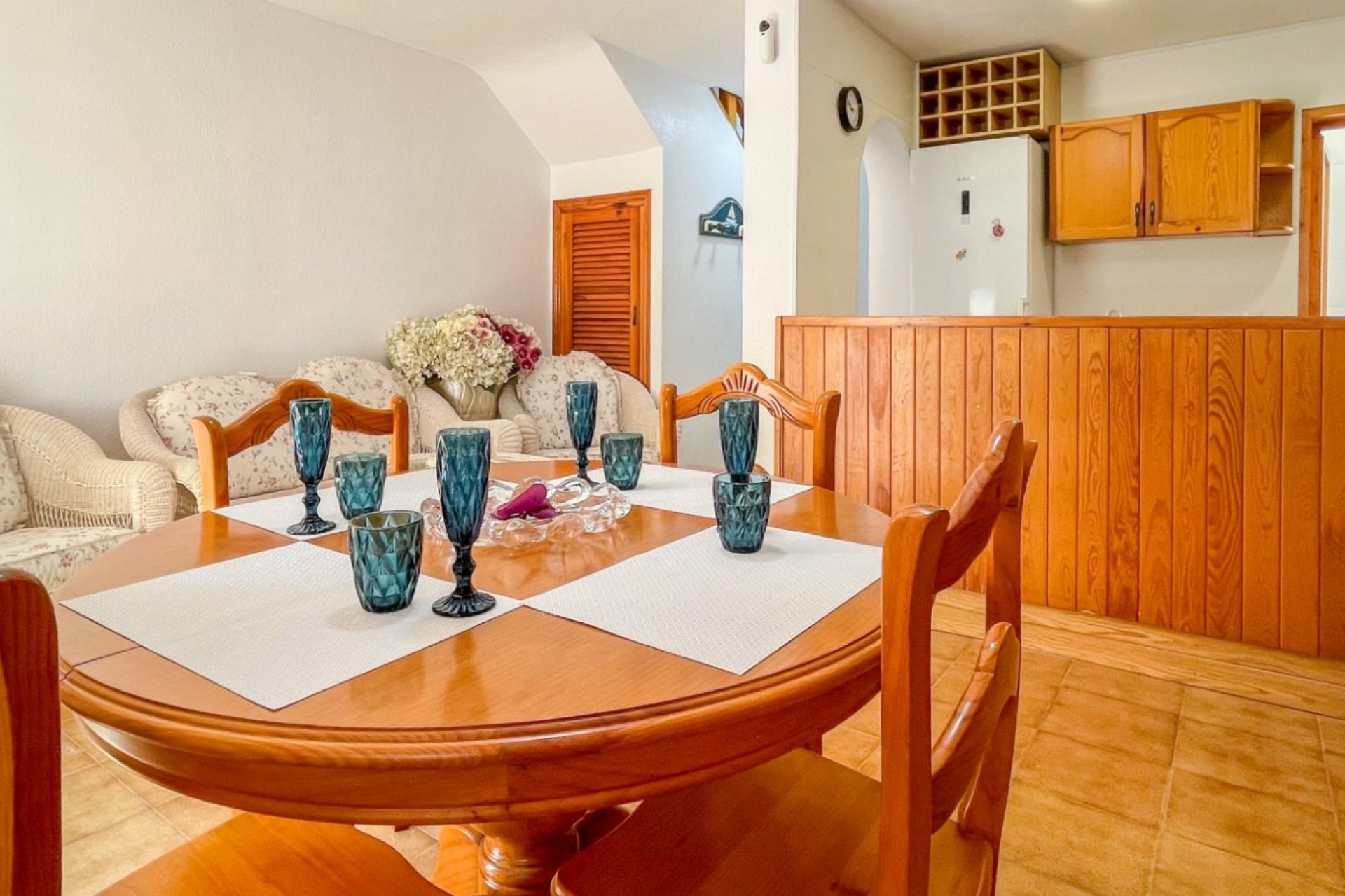 Resale - Townhouse / Terraced House - Orihuela Costa - Playa Flamenca