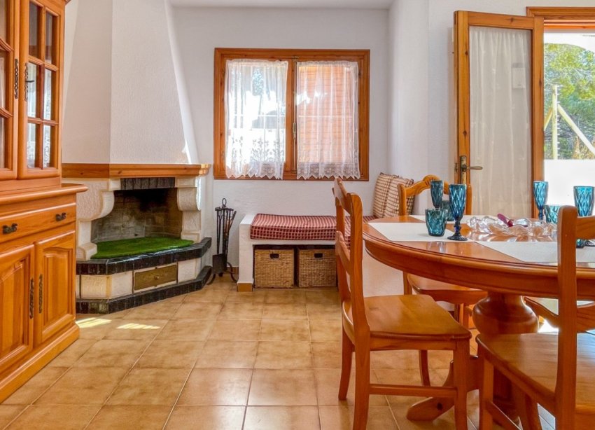 Resale - Townhouse / Terraced House - Orihuela Costa - Playa Flamenca