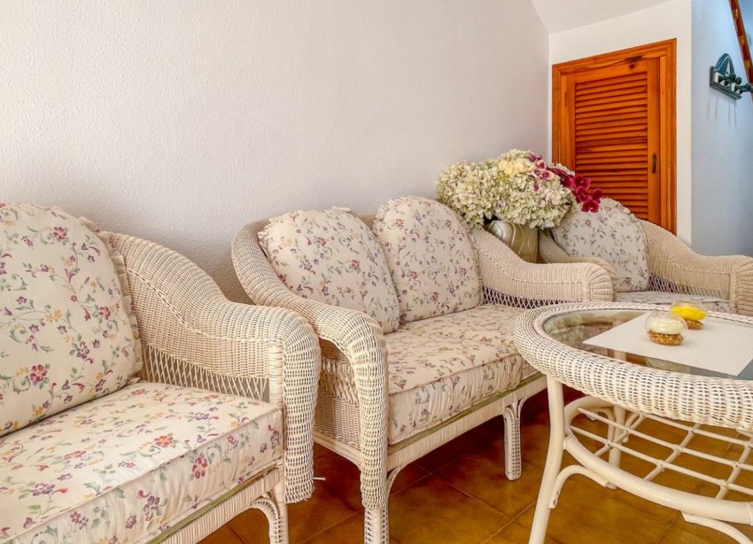 Resale - Townhouse / Terraced House - Orihuela Costa - Playa Flamenca