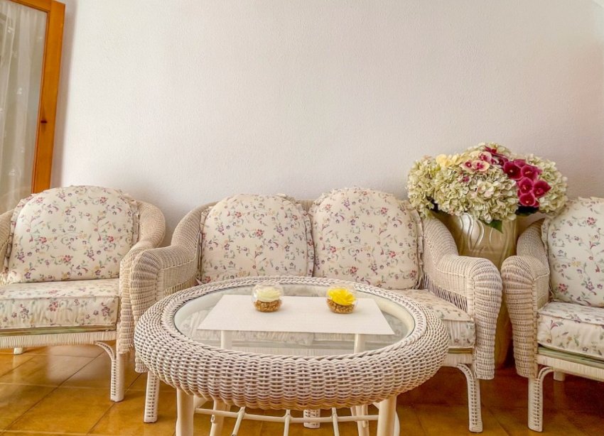 Resale - Townhouse / Terraced House - Orihuela Costa - Playa Flamenca