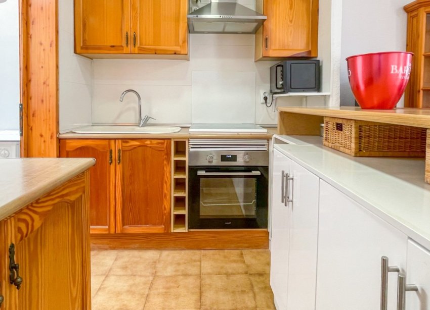 Resale - Townhouse / Terraced House - Orihuela Costa - Playa Flamenca