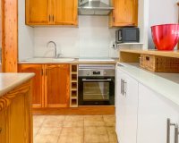 Resale - Townhouse / Terraced House - Orihuela Costa - Playa Flamenca