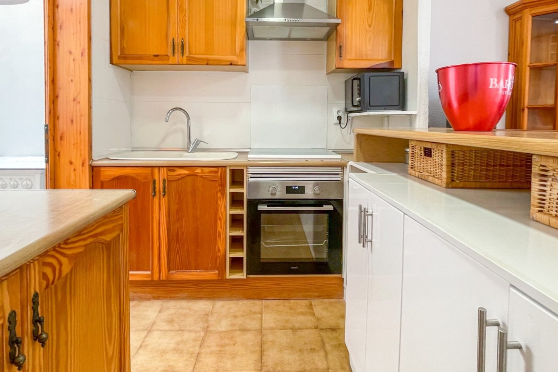 Resale - Townhouse / Terraced House - Orihuela Costa - Playa Flamenca