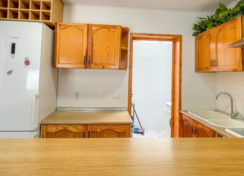 Resale - Townhouse / Terraced House - Orihuela Costa - Playa Flamenca