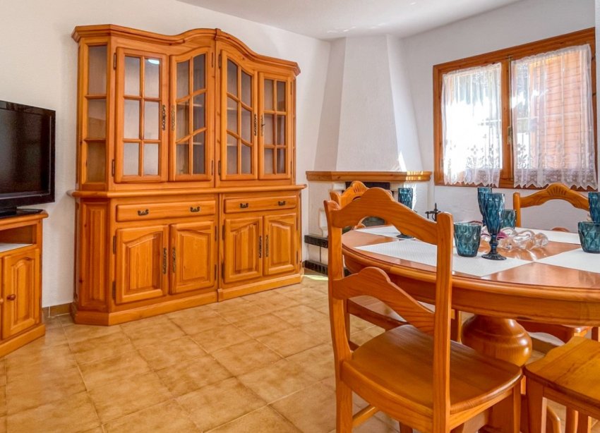 Resale - Townhouse / Terraced House - Orihuela Costa - Playa Flamenca