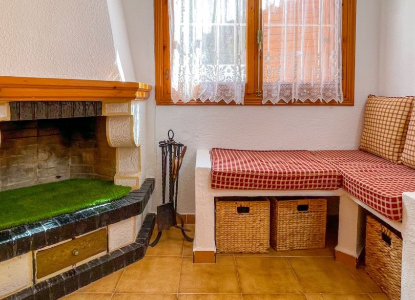 Resale - Townhouse / Terraced House - Orihuela Costa - Playa Flamenca