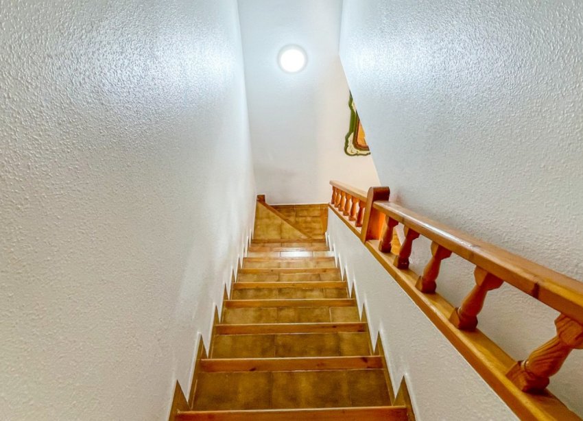 Resale - Townhouse / Terraced House - Orihuela Costa - Playa Flamenca