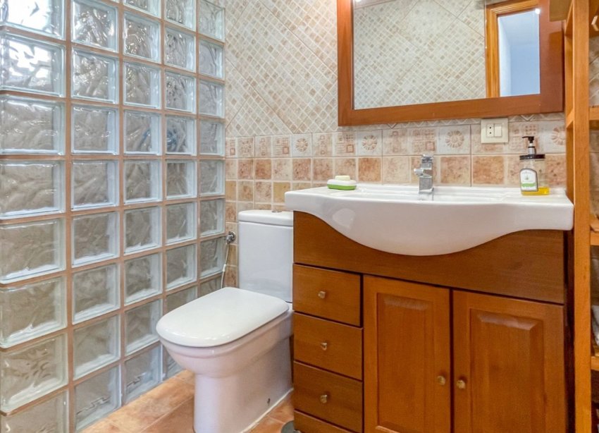 Resale - Townhouse / Terraced House - Orihuela Costa - Playa Flamenca