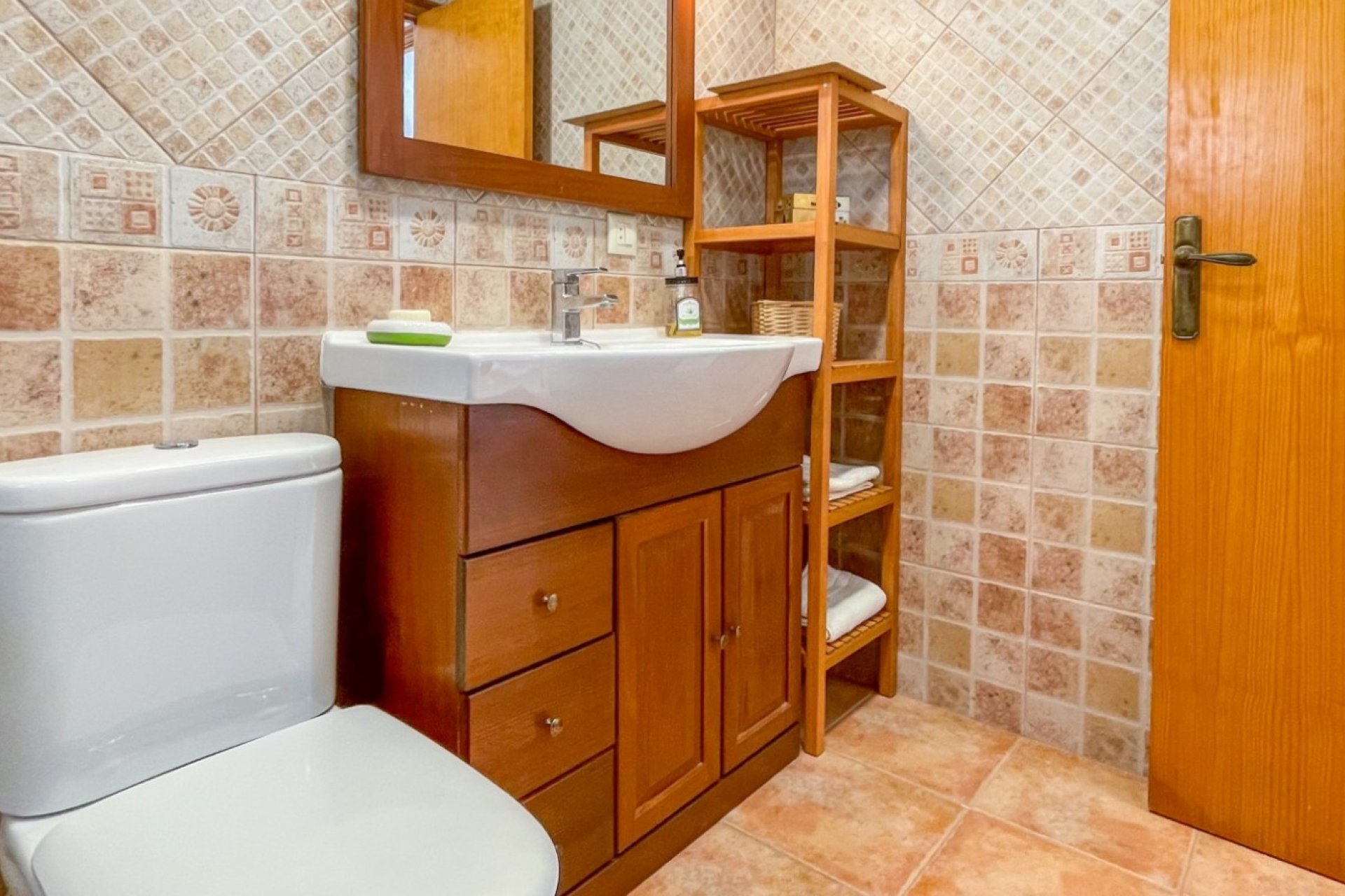 Resale - Townhouse / Terraced House - Orihuela Costa - Playa Flamenca