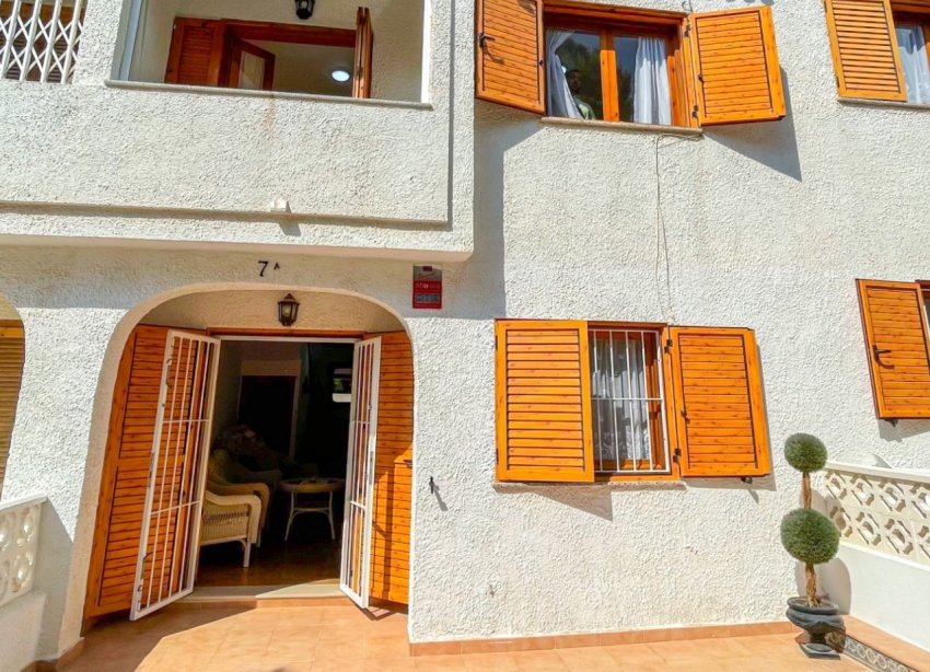 Resale - Townhouse / Terraced House - Orihuela Costa - Playa Flamenca