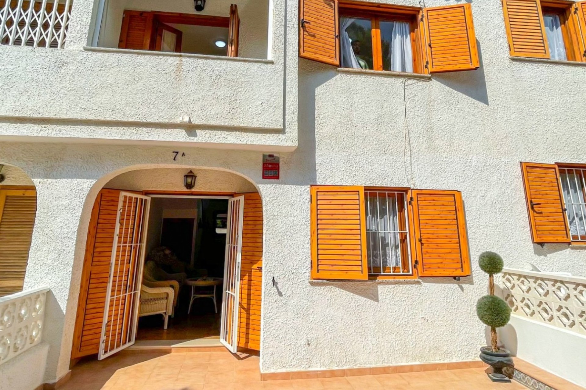 Resale - Townhouse / Terraced House - Orihuela Costa - Playa Flamenca