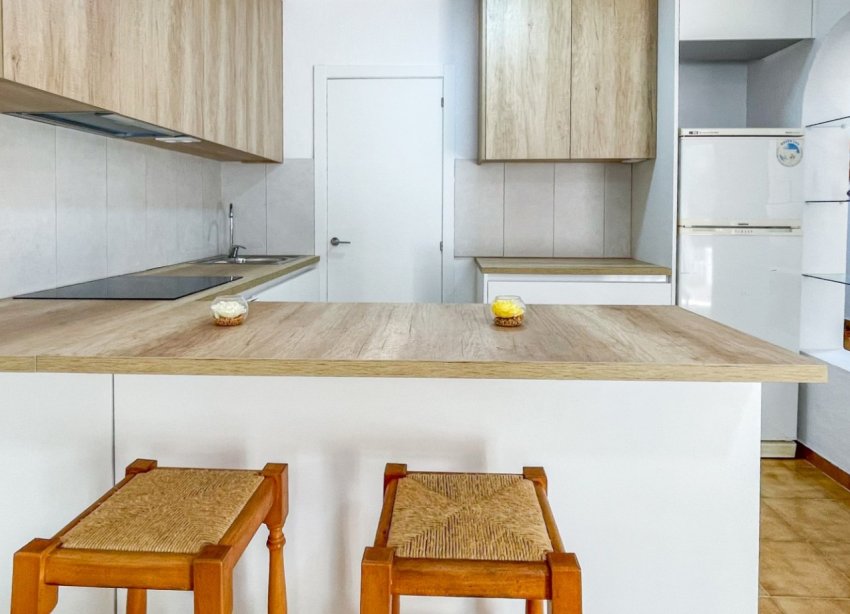 Resale - Townhouse / Terraced House - Orihuela Costa - Playa Flamenca