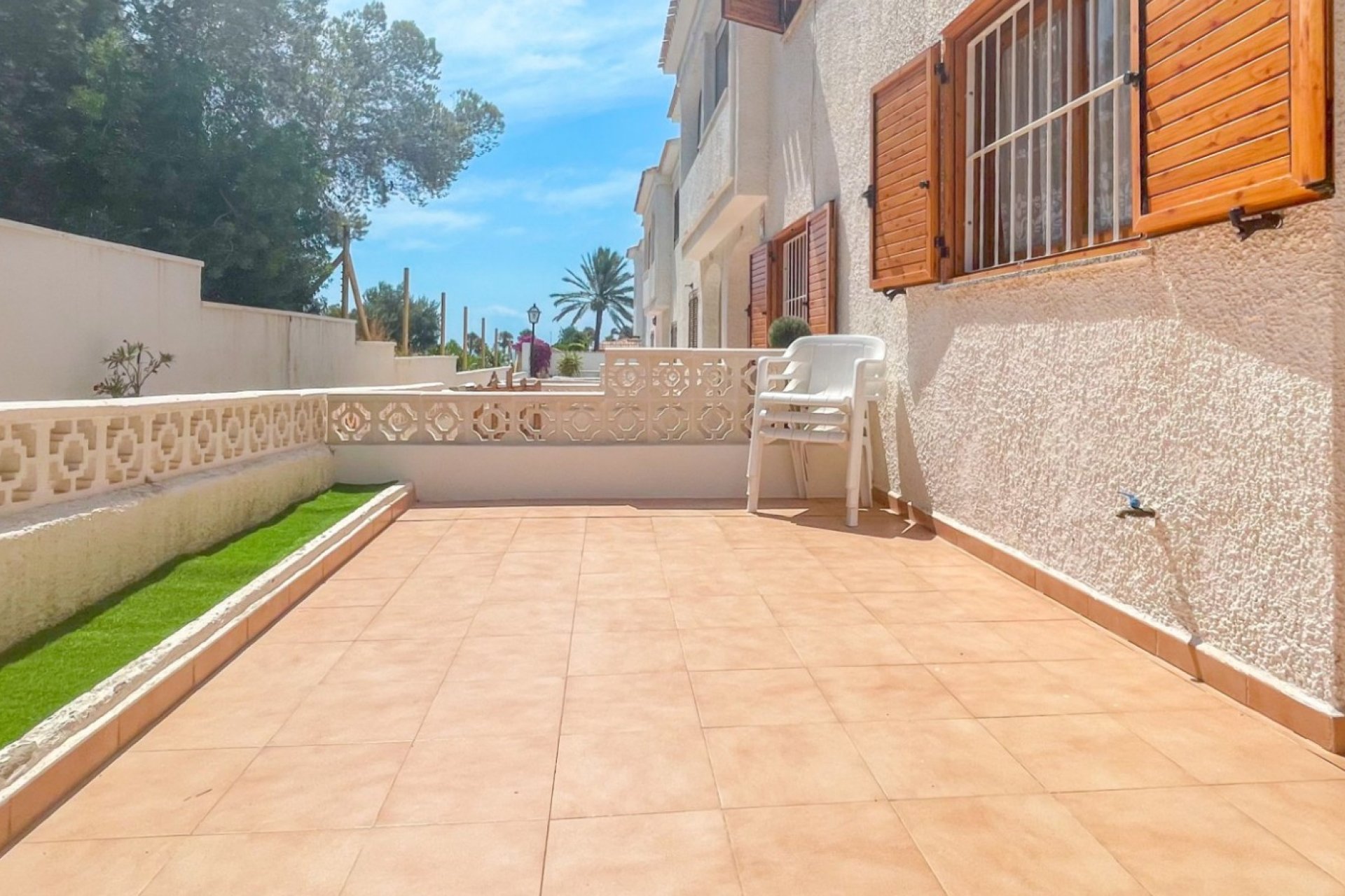 Resale - Townhouse / Terraced House - Orihuela Costa - Playa Flamenca
