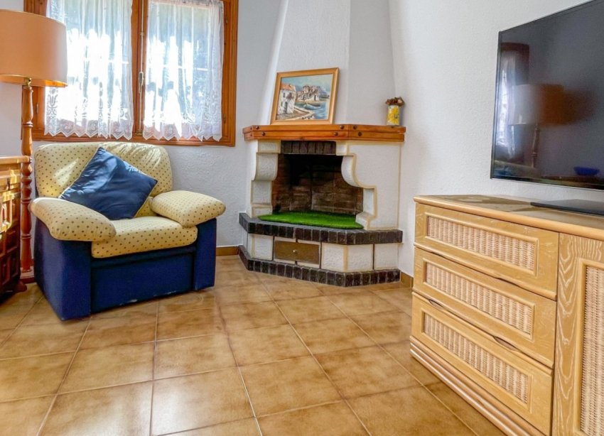 Resale - Townhouse / Terraced House - Orihuela Costa - Playa Flamenca