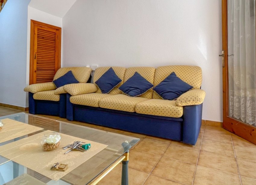 Resale - Townhouse / Terraced House - Orihuela Costa - Playa Flamenca