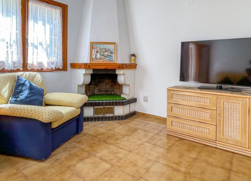 Resale - Townhouse / Terraced House - Orihuela Costa - Playa Flamenca