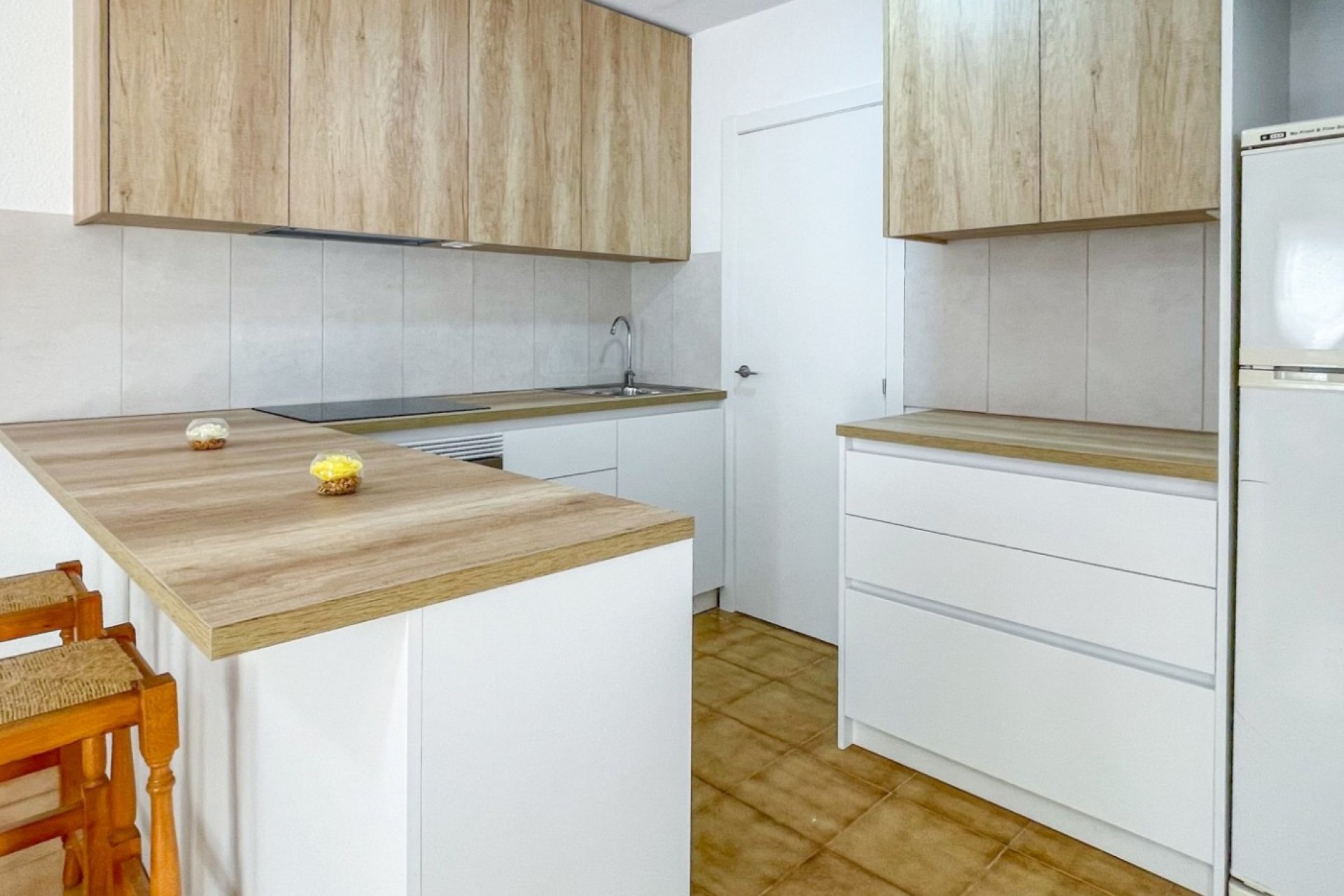 Resale - Townhouse / Terraced House - Orihuela Costa - Playa Flamenca