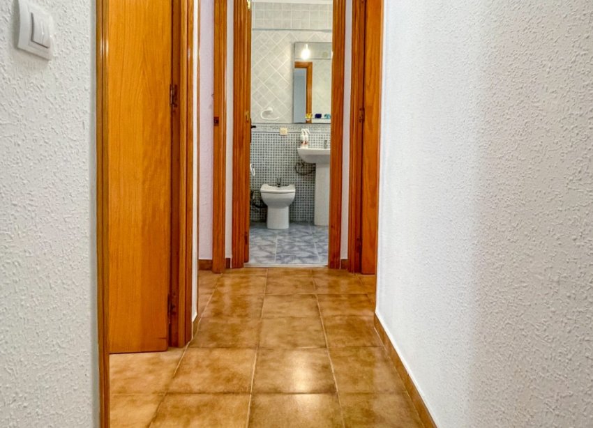Resale - Townhouse / Terraced House - Orihuela Costa - Playa Flamenca