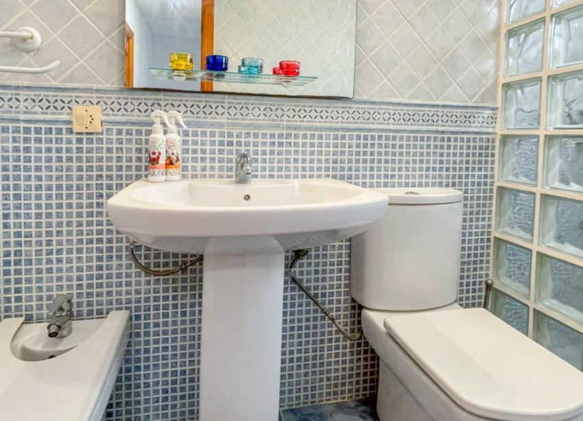 Resale - Townhouse / Terraced House - Orihuela Costa - Playa Flamenca