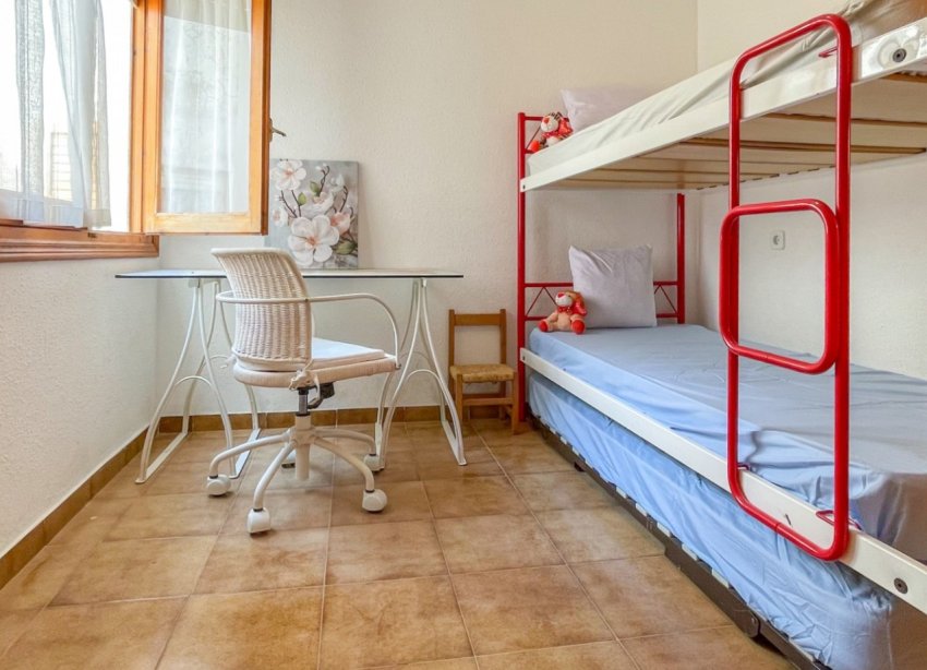 Resale - Townhouse / Terraced House - Orihuela Costa - Playa Flamenca