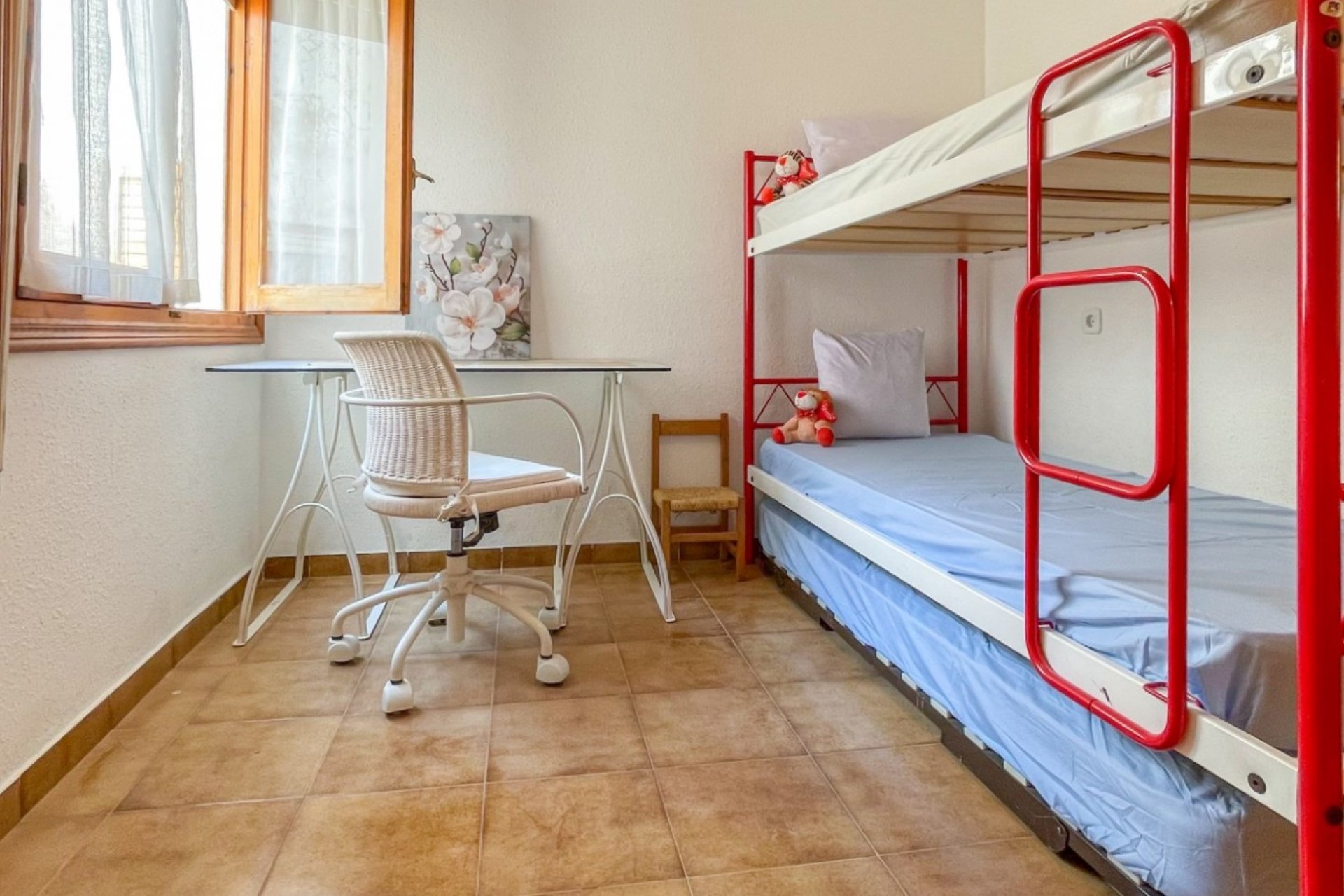 Resale - Townhouse / Terraced House - Orihuela Costa - Playa Flamenca