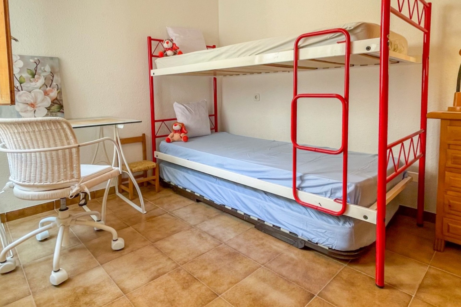 Resale - Townhouse / Terraced House - Orihuela Costa - Playa Flamenca