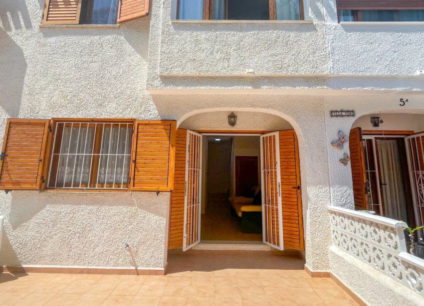 Resale - Townhouse / Terraced House - Orihuela Costa - Playa Flamenca